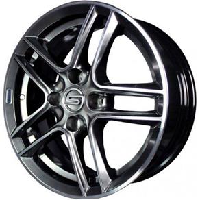 Roda Scorro S-217 Aro 14 4x100 Jogo