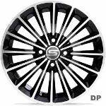 Roda Scorro S-195 Aro 14 4x100/108 Furos Jogo