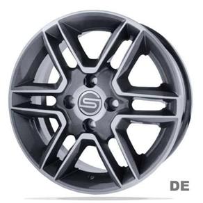 Roda Scorro S-238 4X100 Jogo