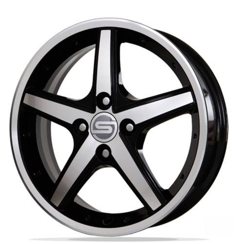 Roda Scorro S27 Opala Aro 15x6 5x114 Jogo