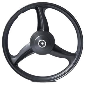 Roda Scud Esportiva Titan 150 Ks 3 Pontas Preto 25981