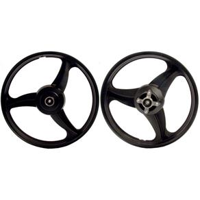 Roda Scud Magn Tit Fan09 Ks 3P 5175 Preta 78574