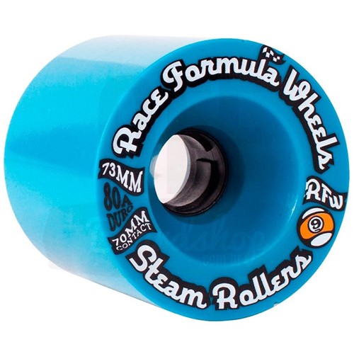 Roda Sector 9 Race Formula 73mm 80A