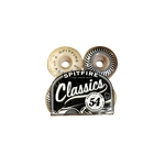 Roda Spitfire Classic 54mm/99A Listra Prata