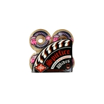 Roda Spitfire Wides 54mm/99A Bege-Rosa