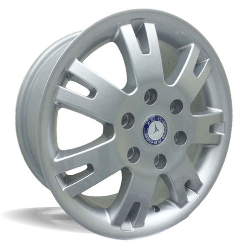 Roda Sprinter Mercedes Benz - Aro 16 "x7"