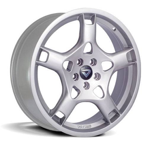 Roda Stuttgart - Inspirada no Modelo Porsche - Aro 17 "x6"