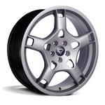 Roda Stuttgart - Inspirada no Modelo Porsche - Aro 17 "x6"