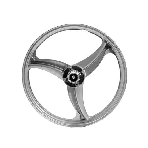 Roda Titan2000/08 Es 3p - Prata F,disco-pr(adapt Fan08)-scud