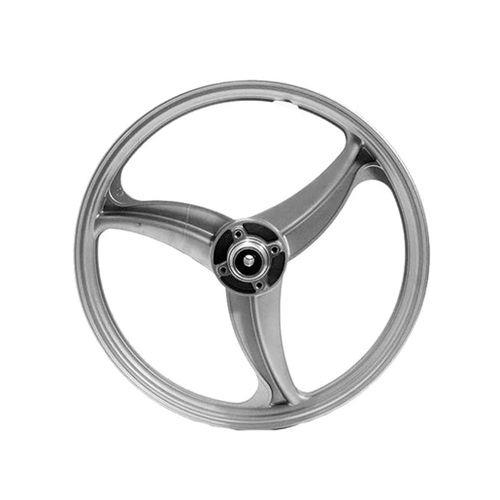 Roda Titan2000/08 Es 3p - Prata F,disco-pr(adapt Fan08)-scud