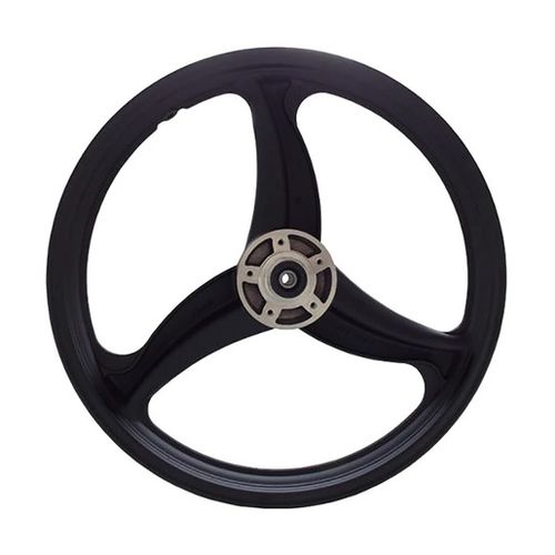 Roda Titan2000/08 Es 3p-preto F,disco - Pr(adapt Fan08)-scud