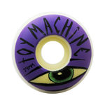 Roda Toy Machine Sect Eye Purple 54mm 101A