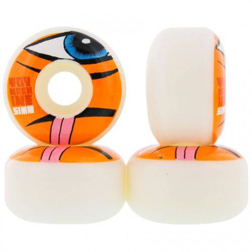 Roda Toy Machine Sect Natural Orange 51mm