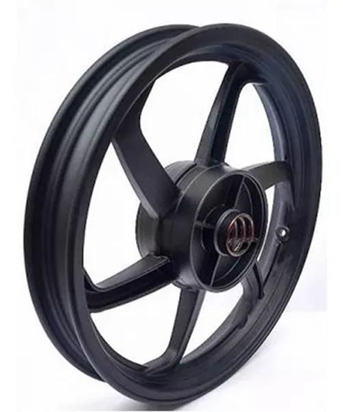 Roda Traseira Titan150 Sport Mix Titan 150 (04/13) Preto Fosco Fabreck