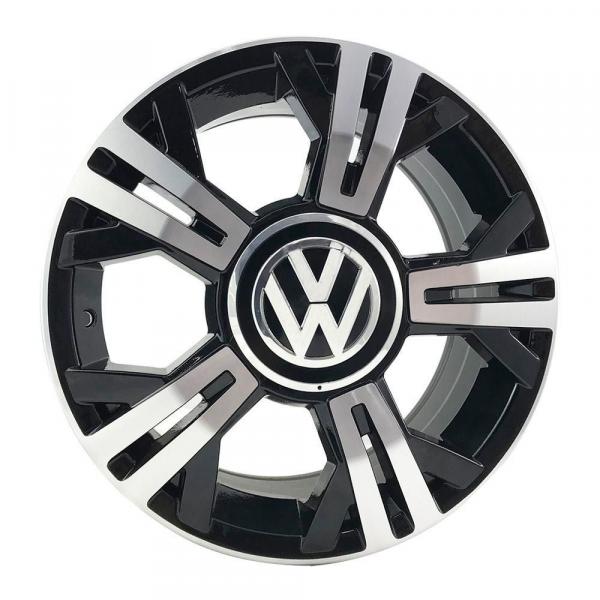 Roda UP Aro 15X6 BRW 1270 VW UP 2018/ 4X100 - Jogo