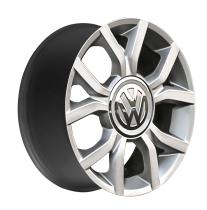 Roda Up Vw R50 Kr Mai Aro 14x6 4x100 Et38 Jogo