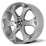 Roda Vienna- Inspirada no Volvo XC- Aro 20 "x7,5"