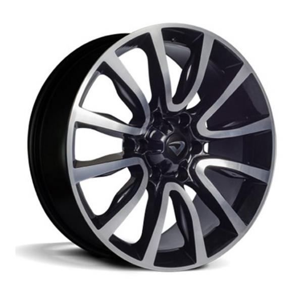 Roda Volcano High Country Aro 20x8,50 6x139,7 Pick-UP JG