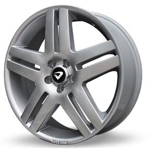 Roda Volcano Long Beach Golf Vr6 Aro 18X6 4X100/ 5X100 Jogo