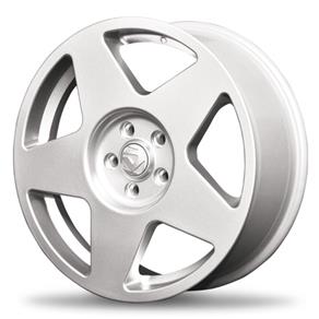 Roda Volcano Tarmac Aro 17x7 ou 6 4x100/108/5x100 Jogo