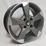 Roda Volcano V50 Audi TT Aro 15x6 4x100 Jogo