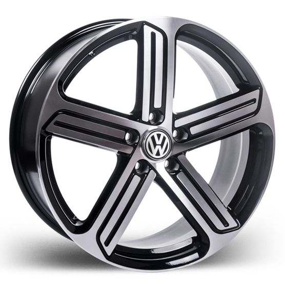 Roda Volkswagen Golf 2015 Aro 18 5x112