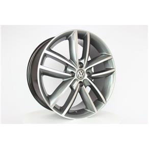 Roda VW Golf Confortline R22 KR Aro 17x7 Et 42 4x100 ou 5x100 Jogo