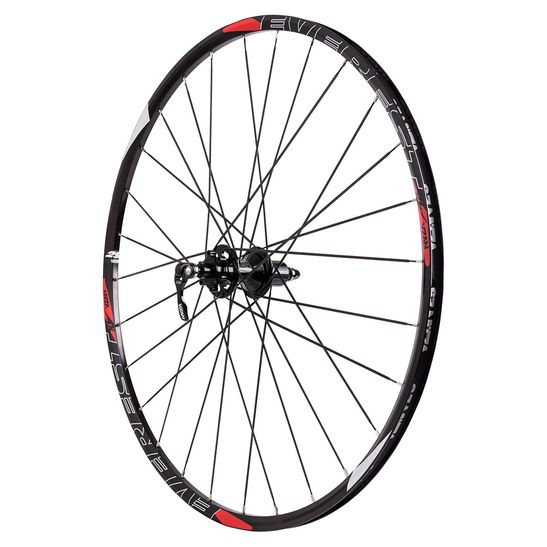 Roda Vzan 29 Everest Xc-preto