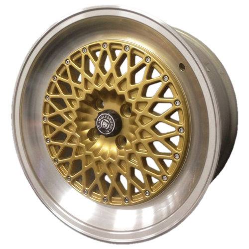 Roda Wolfsburg - Estilo BBS - Aro 18 "x8"