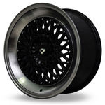 Roda Wolfsburg - Estilo BBS - Aro 18 "x8"