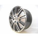 RODA WSW W7 Aro 17 4X100 Et40 GRAFITE DIAMANTADA