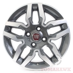 Roda 14 Fiat 500 Zk-530 4x98 Gd