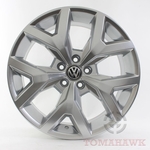 4 Rodas Amarok KR S09 5X100 Aro 17 Tala 7