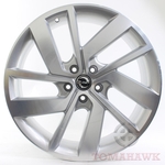 Roda 20 Jetta Zk-810 5x112 Prata