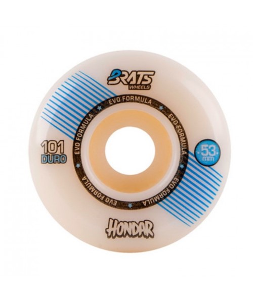 Rodas Brats X Hondar 53Mm (53MM)