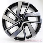 Rodas Para Novo Fusca Aro 20 Zk-810 5x100 Bd