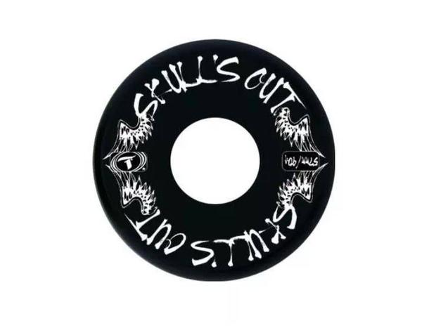 Rodas De Patins Traxart Skull's Out 57mm 90a Street