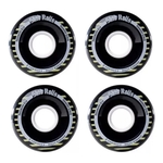 Rodas Dizzy Skid Rolls 65mm 82a - Skate Cruizer, Oldschool