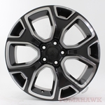 Rodas Jeep Renegade KR R76 Aro 18X7 GD 5X110