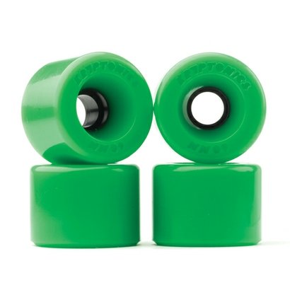 Rodas Kryptonics Star Trac Green 60MM/86A