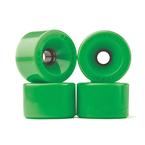 Rodas Kryptonics Star Trac Green 75MM/86A