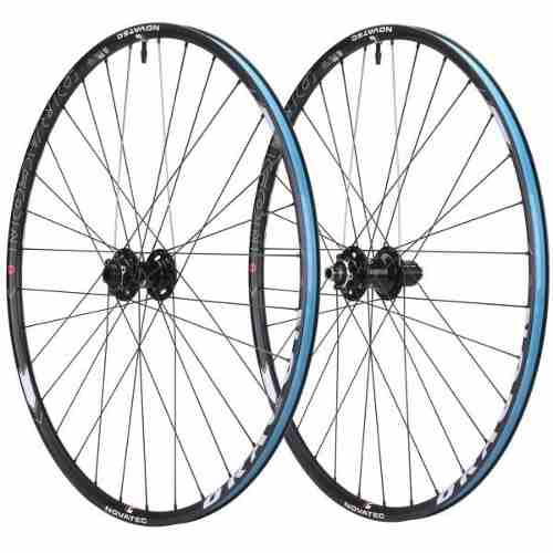 Par de Rodas Mtb Novatec Dragon 29 Eixo Diant 15mm Tras 12mm