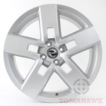 4 Roda Para Saveiro Modelo Strong Aro 18 Zk-610 4x100