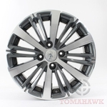 Rodas Peugeot Aro 16x6 S10 GD 4X108