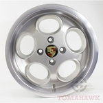 Rodas Porsche Le Mans KR M6 Aro 15X7 HG 4X100