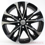 4 Rodas Para Corolla Aro 16 Zk-835 5x100 Bd