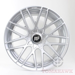 Rodas Rotiform Aro 20X10 Rse Silver 5X112/120