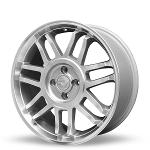 Rodas Snowflakes Volcano Aro 17x7 4x100 Et 38 Prata Jogo