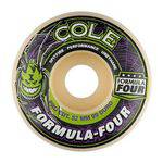 Rodas Spitfire Formula Four Chris Cole 52mm