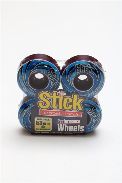 Rodas Stick 53Mm (53mm)